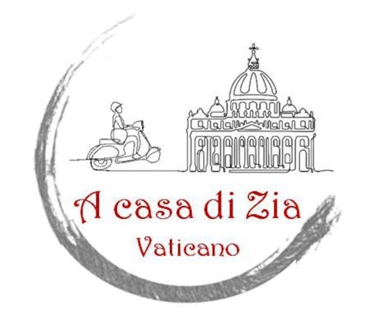 A Casa Di Zia Vaticano Roma Eksteriør bilde