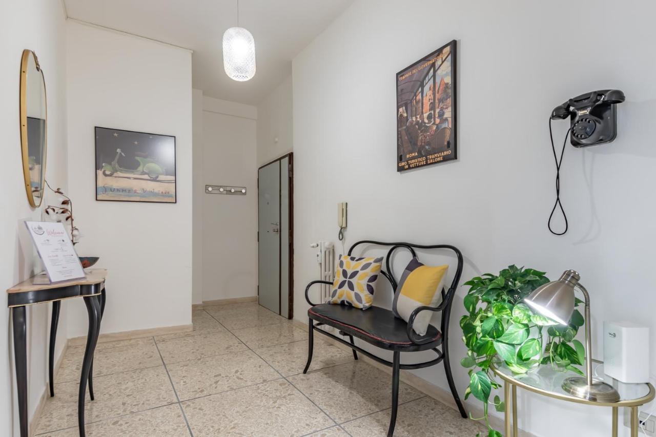 A Casa Di Zia Vaticano Roma Eksteriør bilde
